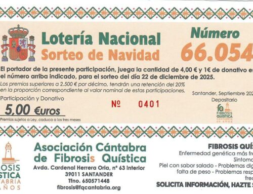 LOTERÍA NAVIDAD 2025
