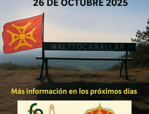 V Marcha solidaria Monte Caballar